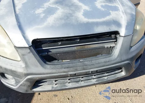 2006 Honda Cr-V Lx from USA, damaged, VIN JHLRD68556C000679